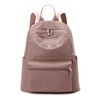 GFM® Waterproof Womens Nylon Backpack Rucksack - Holidays, Travel, Casual