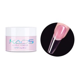 Rolabling Acrylic Powder Acrylic Nail Art Tips False Nails Acrylic Nails Nail Carving Nail Extension Manicure Design DIY (25g, Pink)