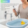 Tap Bidet Sprayer Kit for Baby Hygiene - 2 m