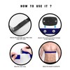 Heart Rate Monitor Chest Strap Replacement for Polar H10 Polar