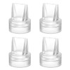 Nuliie Breast Pumps Accessories, Valves Replacement for Nuliie Wearable Breast