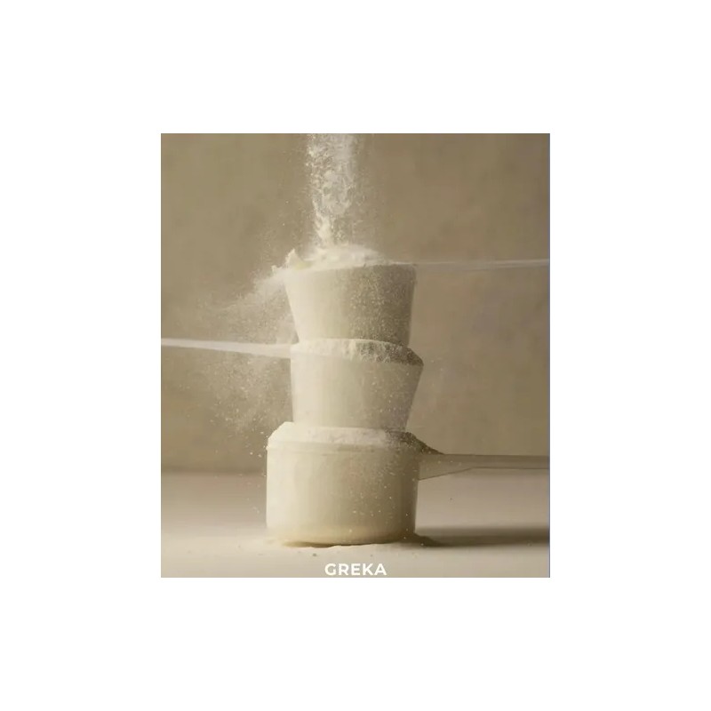 Greka Colágeno Hidrolizado En Polvo - Bolsa 500g