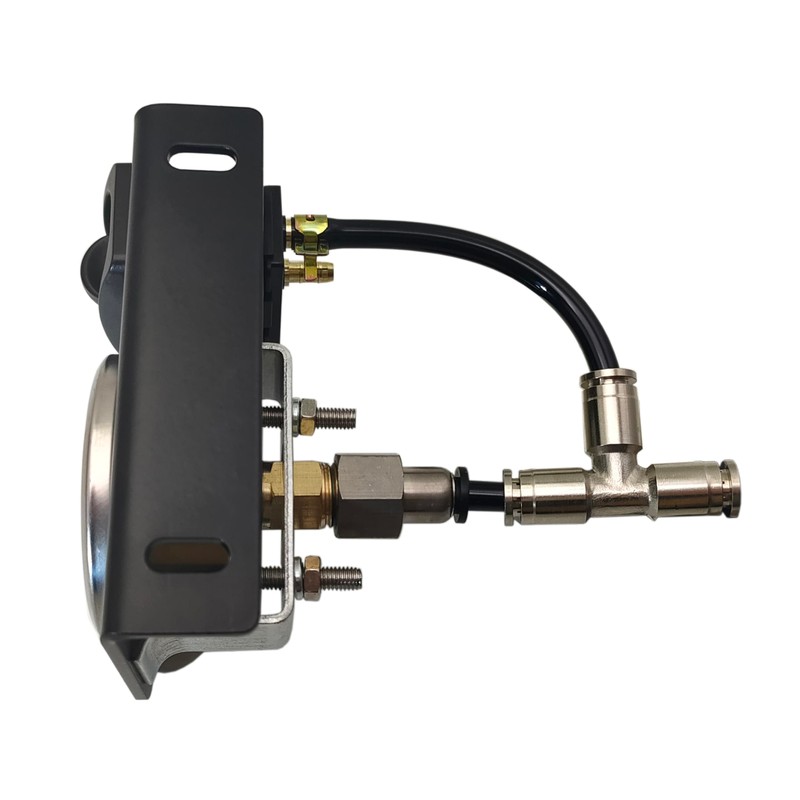 NYSUS in Cab Single Air Gauge Control Kit with Paddle