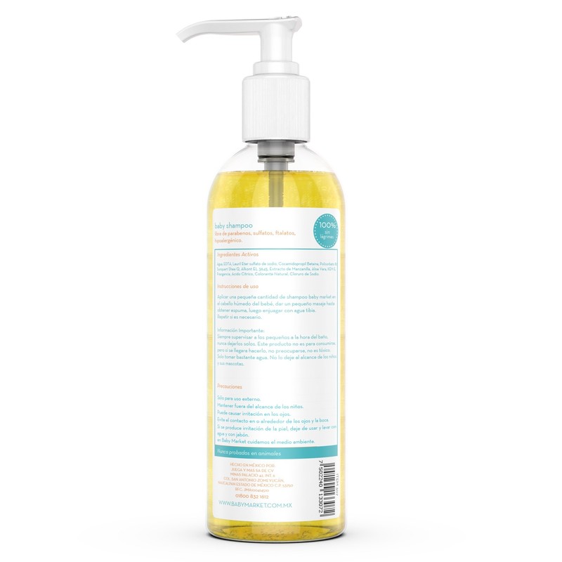 Baby Shampoo - Bath & Body Champú para Bebés Recién
