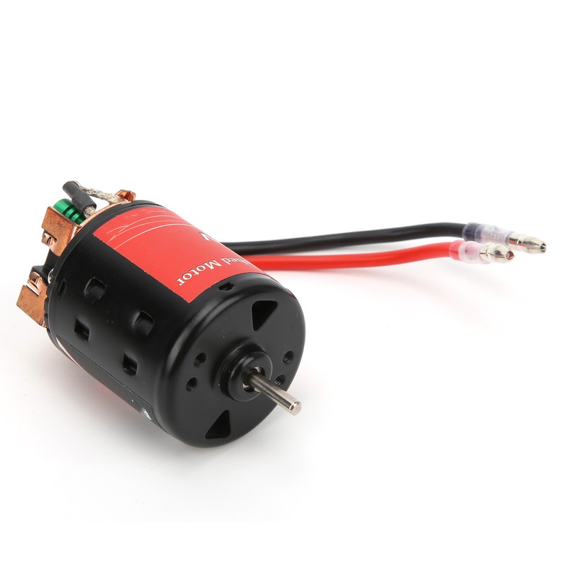 BAGGEE 540 Waterproof Brushed Motor 55T 8000KV for 1/10 RC