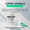 NF Sports Beta-Alanine, Beta-Alanina CarnoSyn en Polvo sin Sabor 320