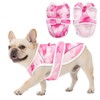 UNIPUP Dog Cooling Vest – Lightweight Pet Cooling Shirt 3D