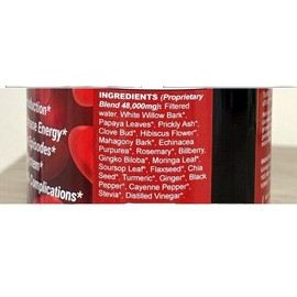 Livingston Natural Herbal Labs Sickle Cell Anemia By Livingston Natural Herbal Labs, Plant-Based, 16oz