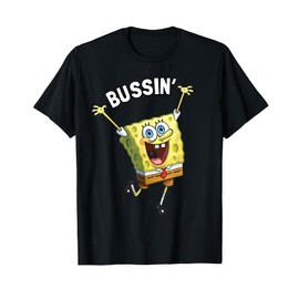 Mademark x SpongeBob SquarePants - SpongeBob SquarePants Bussin' T-Shirt