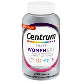 Centrum SM Centrum Silver Ultra Women 200ct