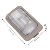 Cocoarm Auto Innenarmer LED-Lampe Auto Dome Leuchtdach Licht mit Hoher