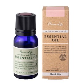 Flavor Life Essential Oil Lavender France, 0.3 fl oz (10 ml)