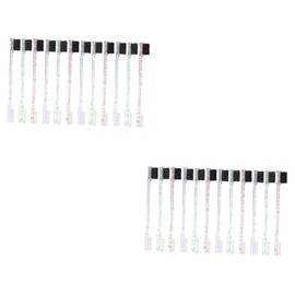 Baluue Sets Eyebrow Grooming Tool Kit Double-ended Brush Comb Women's Makeup Essentials Pcs