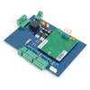 TCP / IP Independent Network Access Control Panel Wiegand26/34 Card
