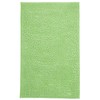 Brandsseller Modern Chenille Shaggy Style Bath Mat, Shower Mat, 50
