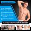 Crema Depiladora Intima Hombre Efectiva Elimina Vello Rápido Sensible