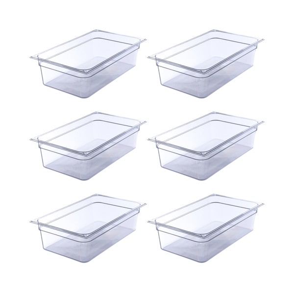 Carlisle FoodService Products Carlisle FoodService Products Storplus Full-Size Plastic Food