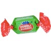 Dubble Bubble 3-Flavor Bubblegum Individually Twist Wrap Bulk Candy Grape