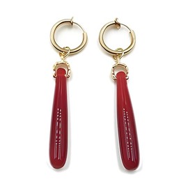 Frieren Earrings Anime Frieren Cosplay Ear Clip Jewelry Prop Accessories (02)