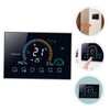 DOITOOL WiFi Temperature Sensor Smart Thermostat Home Controller Thin Large