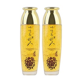 Yedam Yunbit Daily Scented Facial Skin Texture Improvement Women's Toner Prime Luxury Gold 150ml 2pcs / 예담윤빛 데일리 향이좋은 페이셜 피부결개선 여자 토너 프라임 럭셔리 골드 150ml 2개