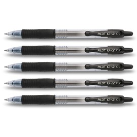 Pilot G207 Gel Rollerball Pen 0.7 mm Tip