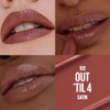 Maybelline Serum Lipstick Labial en Barra Hidratante Satin Out 'Til