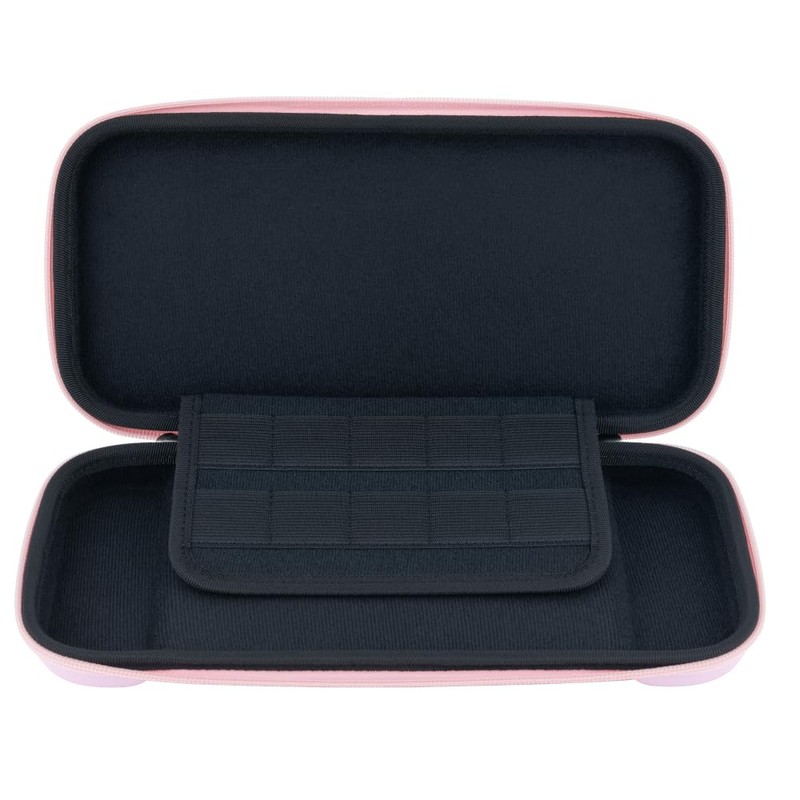 Switch 2 用 EVA プロテクト ケース スリム ピンク Z1121