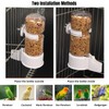 SLWHYZL Bird Water Feeder Automatic Bird Water Dispenser - 140