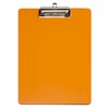 Klemmbrett MAULflexx, Durable A4 Writing Tablet, Retractable Hanging Loop. Clipboard