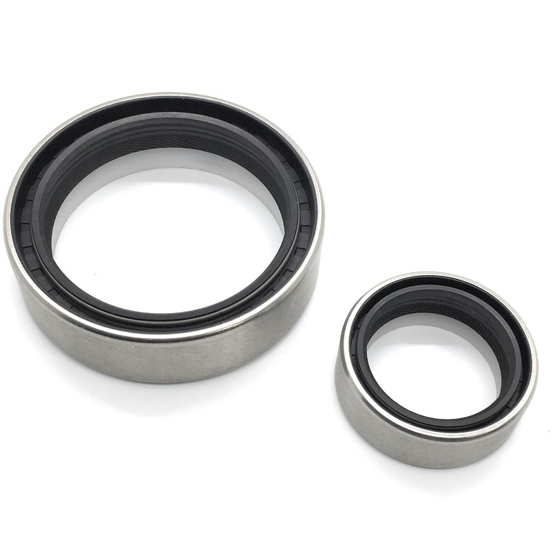 REPLACEMENTKITS.COM Brand Lower Seal Kit Compatible with Mercruiser Bravo III