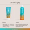 COOLA COOLA Organic Sunscreen SPF 30 Sunblock Spray, Dermatologist Tested