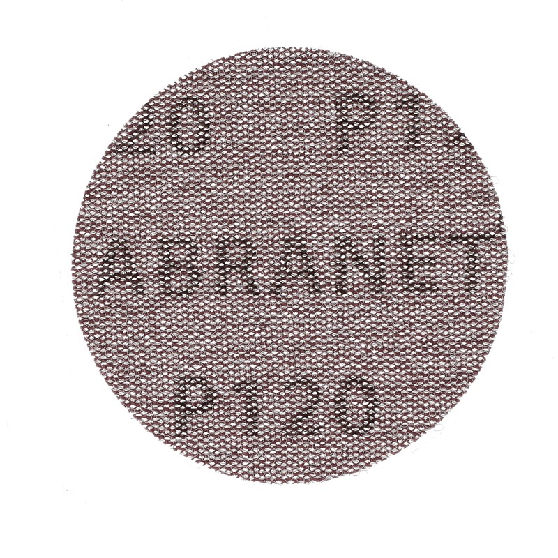 Mirka Abranet 5420305012 Mesh Sanding Discs Diameter 77 mm Velcro