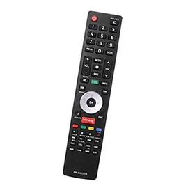 ALLIMITY ER-33903HS Remote Control Replacement for Hisense TV LTDN40K166WSEU LHD32K20DW LHD32K20DWEU LTDN40K366WCEU LHD32K160WSEU LHD32K166WSEU LTDN40K360WSEU LTDN50K1666WSEU WSEU