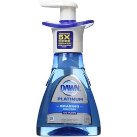 Dawn Platinum Dishfoam 10.1oz (Pack of 2)