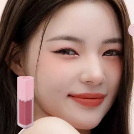 Merry Monde [메리몽드] 체리하트 메가 틴트 03 차분체리 [Marymond] Cherry Heart Mega Tint 03 Calm Cherry