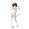 Yuki Nagato (Melancholy of Haruhi Suzumiya) Metamo Figure Neko Version
