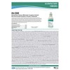 Theochem Laboratories in-Cide Multi Surface Fresh Disinfectant Cleaner (1 Gallon