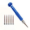 Opening Repair Tool Kit Screwdriver Set (Blue)