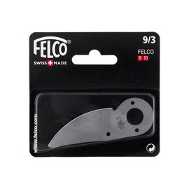 Felco Hand Pruner Replacement Blade (9/3) for Felco F9 & F10 - Spare Cutting Blade for Garden Pruning Shears & Bypass Clippers (Single Pack)