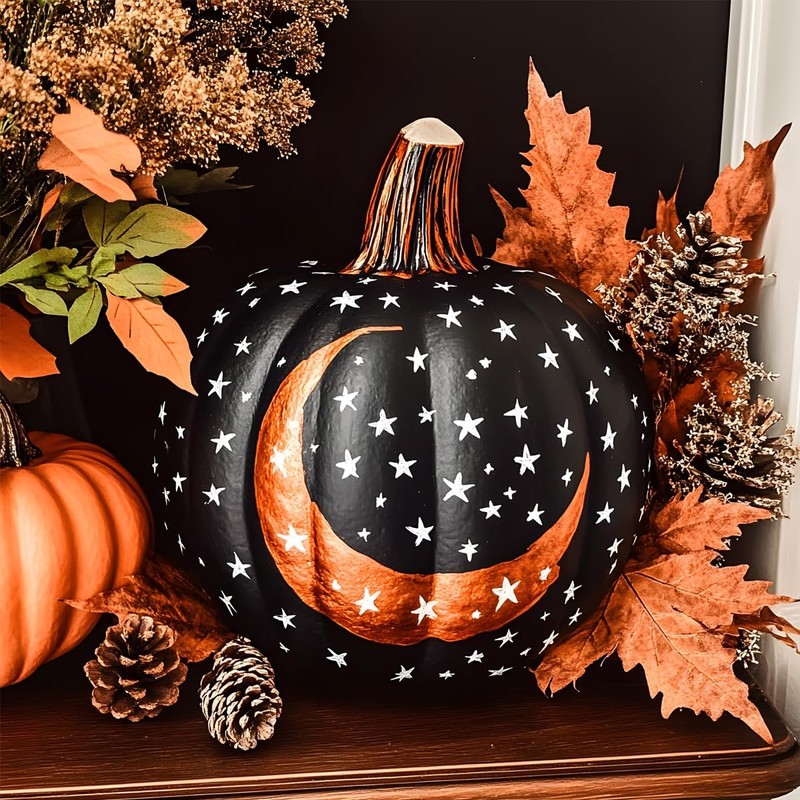 AUREUO Pearl Gold Acrylic Paint, 4 Fl Oz / 120ml