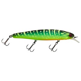 Illex Poisson Nageur Arnaud 110 F - 11cm - 18g - Crazy Pike - Floating - 55276