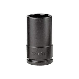 Facom NSB. 24 – Glass 1/2 Impact Long Delga 6 °C 24 mm