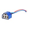 1X Universal H4 P43t Headlight, Foglight, Signallight Car Motorbike, Truck