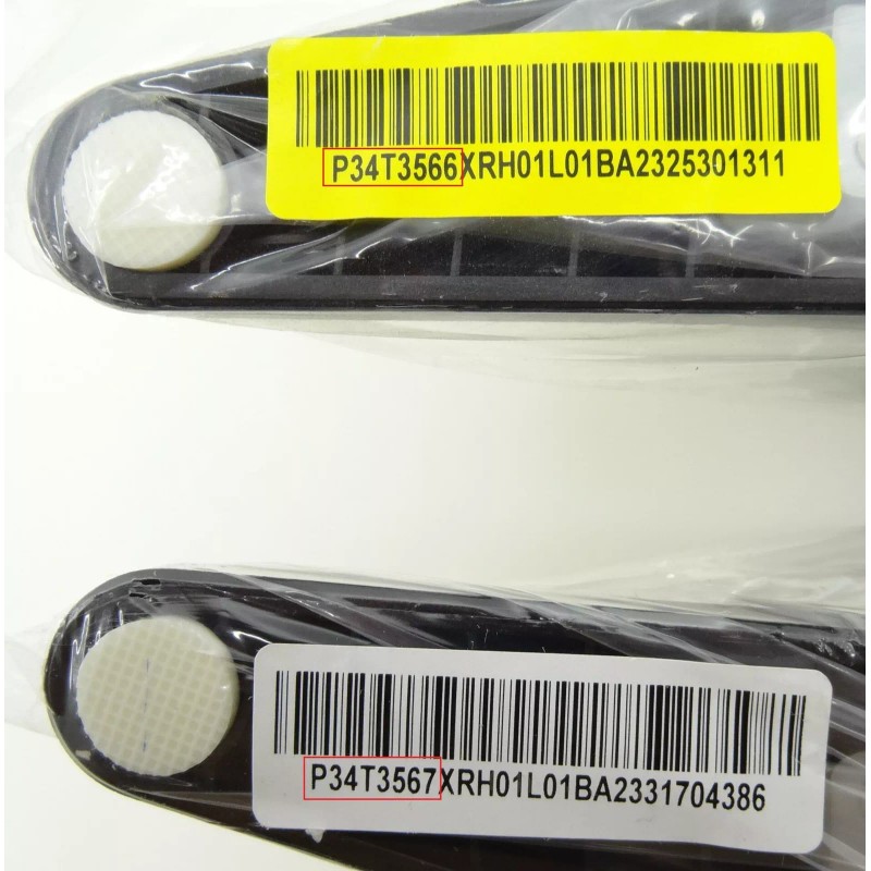 Insignia New Insignia NS-50F301NA22 NS-55F301NA22 NS-58F301NA22 Legs w/Screws P34T3566/67