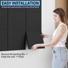 Baysola Large Cork Boards for Walls – 48" x 36"