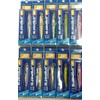 Major Craft Lure, Metal Jig, Jigpara, Semi-Long, 1.4 oz (40