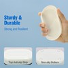 AIMAIAIMAI Travel Soap Container, Leakproof Soap Box, Travel Soap Holder
