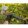 Ancilla Russian Axe Hatchet - Russian Valknut Wood Hand -