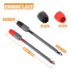 HUAREW Heavy Duty Wire Piercing Probe Insulation Piercing Clip Set